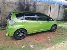Honda FIT GP1 2010 Car