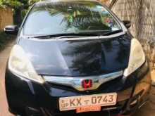 Honda FIT GP1 2013 Car