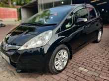 Honda FIT GP1 2012 Car