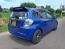Honda FIT GP1 2012 Car