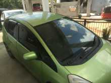 Honda FIT GP1 2011 Car
