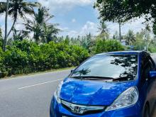 Honda FIT GP1 2012 Car