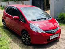 Honda FIT GP1 2011 Car