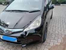 Honda FIT GP1 2012 Car