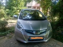 Honda FIT GP1 2012 Car