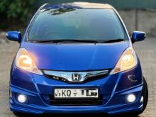 Honda FIT GP1 2013 Car