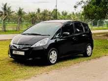 Honda FIT GP1 2014 Car