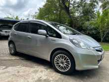 Honda FIT GP1 2013 Car