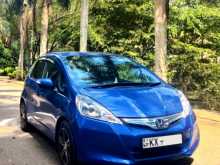 Honda FIT GP1 2013 Car