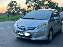 Honda FIT GP1 2012 Car