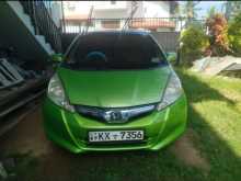 Honda FIT GP1 2011 Car
