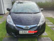 Honda FIT GP1 2012 Car