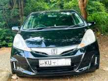 Honda FIT GP1 Anniversary 2012 Car
