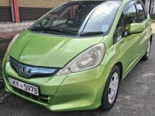 Honda Fit GP1 ANNIVERSARY 2012 Car