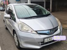 Honda GP1 FIT 2012 Car