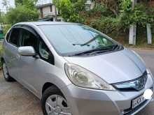 Honda Gp1 FIT 2012 Car