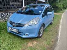 Honda GP1 Fit 2013 Car