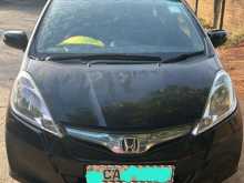 Honda Fit GP1 2013 Car