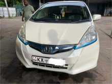 Honda Gp1 Fit 2012 Car