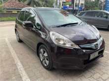 Honda Fit GP1 2012 Car