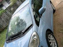 Honda FIT GP1 2012 Car