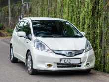 Honda FIT GP1 2013 Car