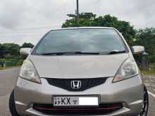 Honda FIT GE06 2010 Car