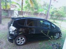 Honda Fit Gp1 2010 Car