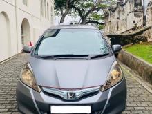 Honda Fit Gp1 2012 Car