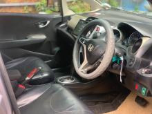 Honda Fit Gp1 2012 Car