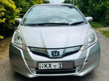 Honda Fit GP1 Navi Premium 2012 Car