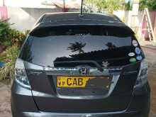 Honda FIT Gp1 Navi Premium 2013 Car