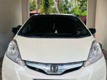 Honda Fit Gp1 Navi Premium 2013 Car
