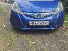 Honda GP1 Navi Premium 2012 Car
