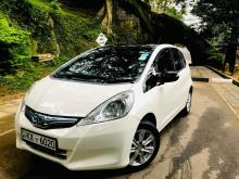 Honda Fit GP1 Navi Premium 2012 Car