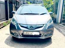 Honda FIT GP1 Navi Premium 2011 Car