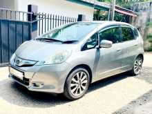 Honda FIT GP1 Navi Premium 2011 Car