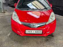 Honda Fit GP1 Navi Premium Hybrid 2012 Car