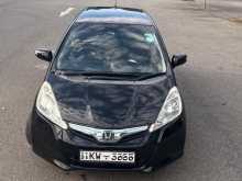 Honda Fit GP1 Navi Premium 2012 Car