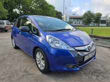 Honda FIT Gp1 Navi Premium 2012 Car