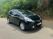 Honda FIT Gp1 Navi Premium 2012 Car