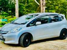 Honda FIT GP1 Navi Premium 2013 Car