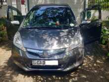 Honda Fit GP1 Navi Premium 2013 Car