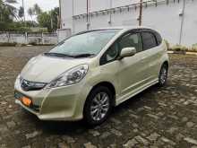 Honda Fit GP1 Navi Premium 2013 Lorry