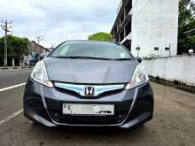 Honda Fit GP1 Navi Premium 2013 Car