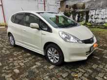 Honda FIT GP1 Navi Premium 2013 Car