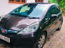 Honda Gp1 Navi Premium 2014 Car