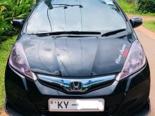 Honda Fit GP1 Navi 2014 Car