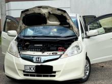 Honda Fit GP1 10th Anniversary 2012 Car