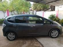 Honda FIT Gp1 Navi Premium 2013 Car